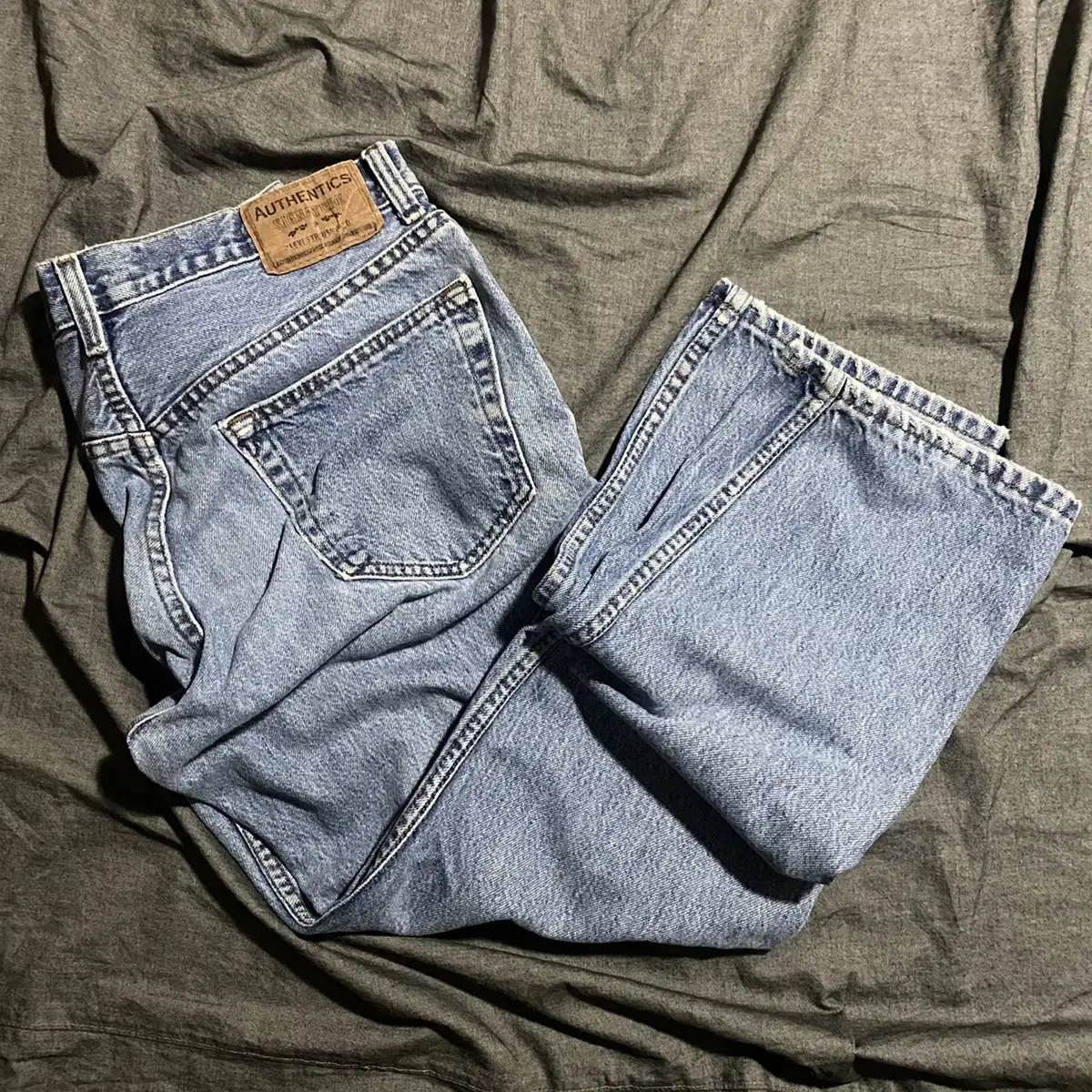 Levis Authentics Sig. Pants Sz 34X30